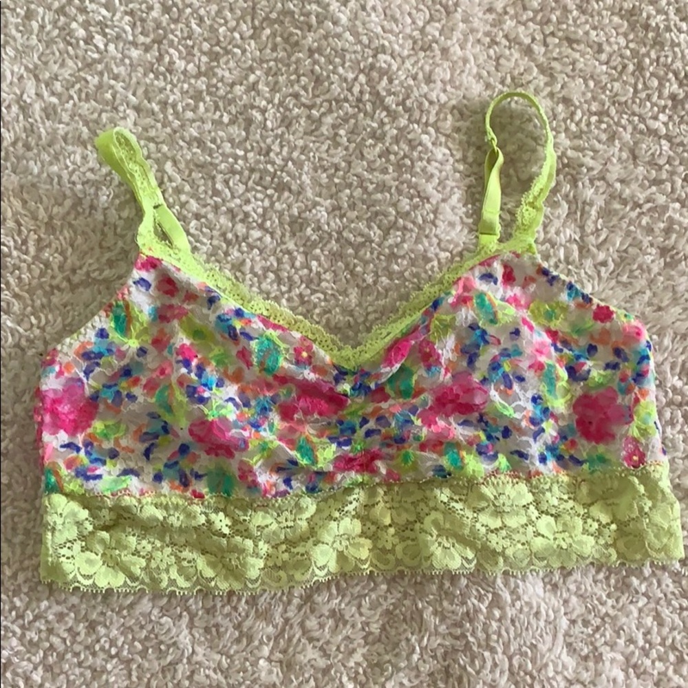 Joe Boxer lace Bralette